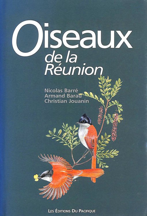 Oiseaux De La Reunion