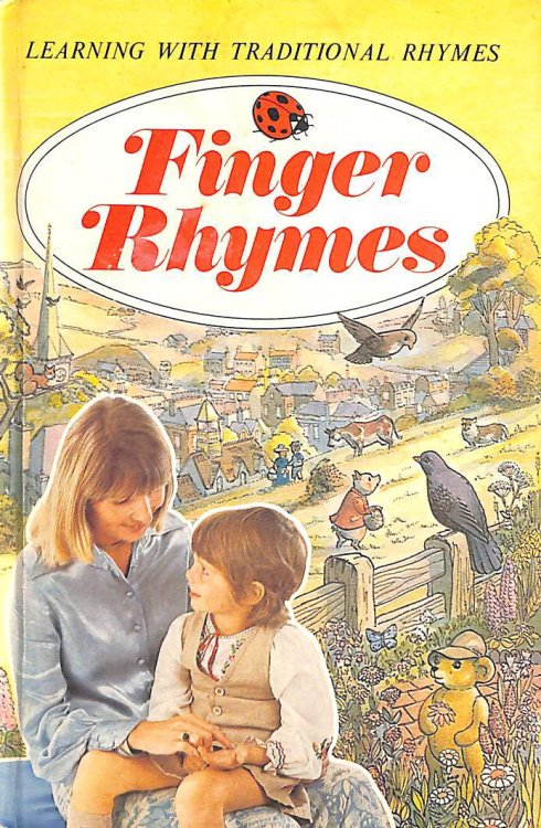 Finger Rhymes: 1 (Learning with traditional rhymes)