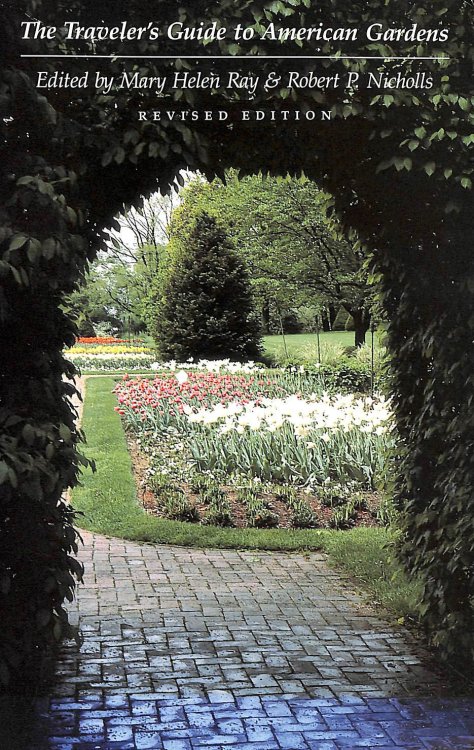 Traveler's Guide to American Gardens