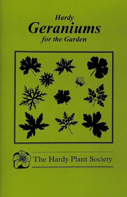 Hardy Geraniums for the Garden