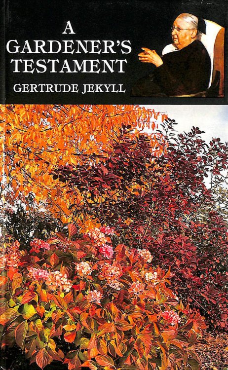 Gardener's Testament