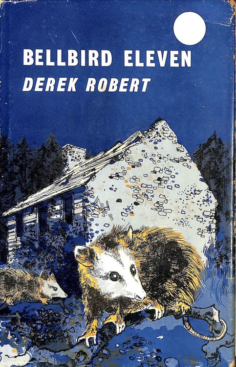 Bellbird Eleven: Life in the woods