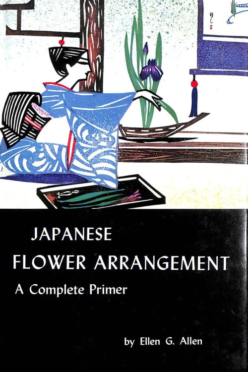 Japanese Flower Arrangement