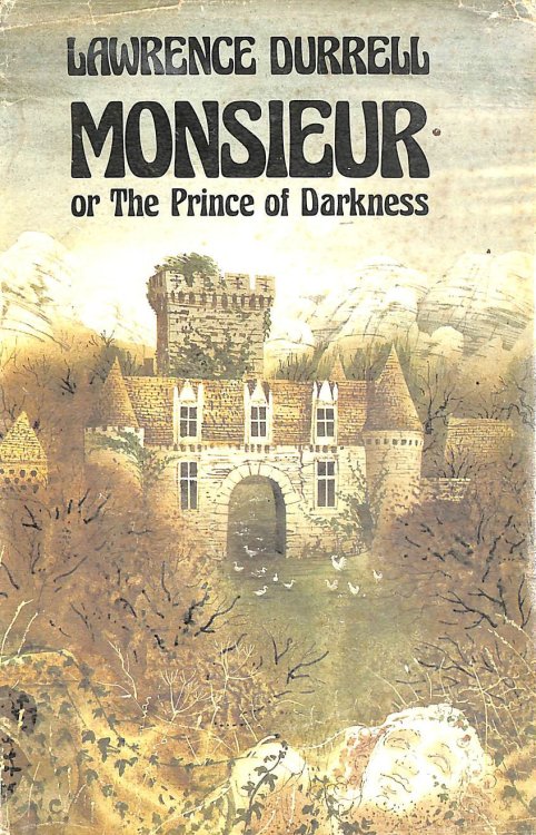 Monsieur, or the Prince of Darkness