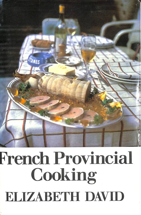 French Provincial Cooking