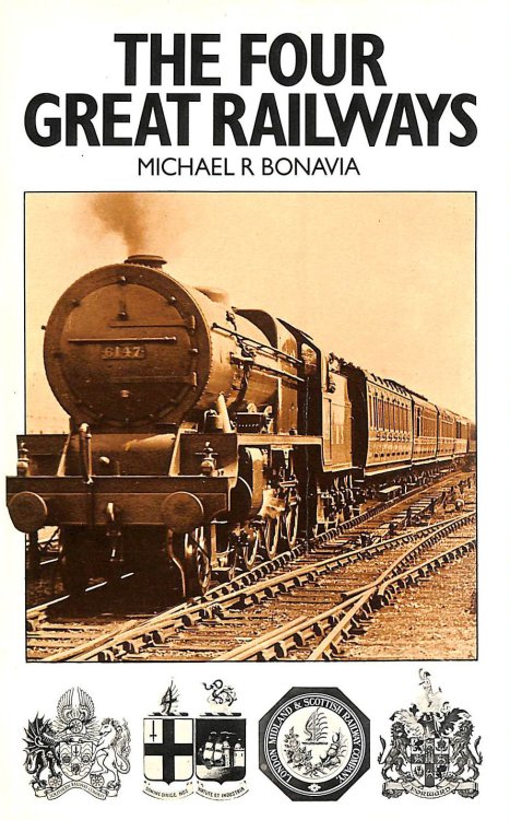 Four Great Railways
