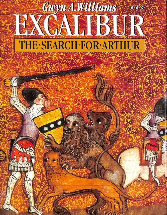 Excalibur: The Search for Arthur