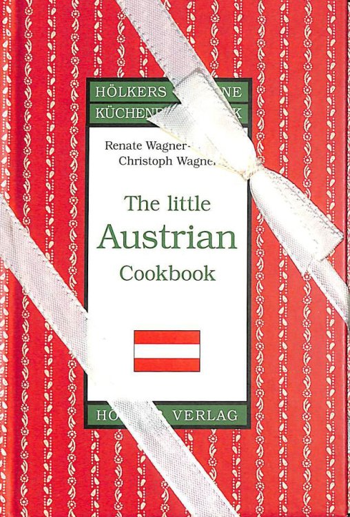 The Little Austrian Cookbook