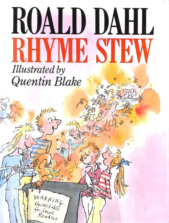 Rhyme Stew