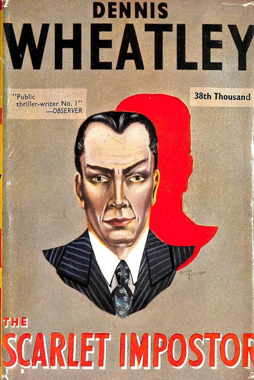 The Scarlet Imposter.