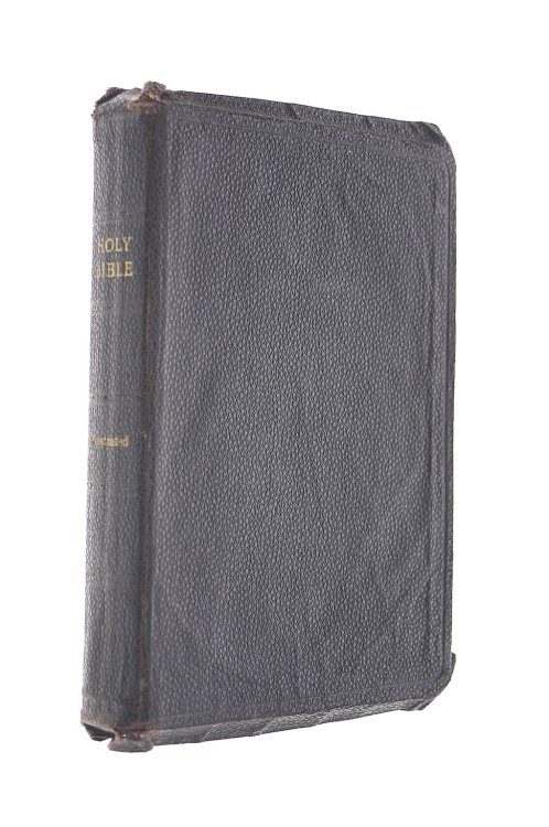 The Holy Bible Containing the Old