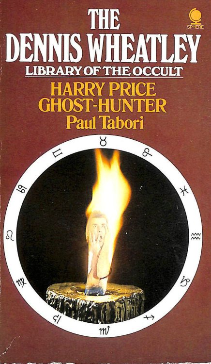 Harry Price, Ghost Hunter