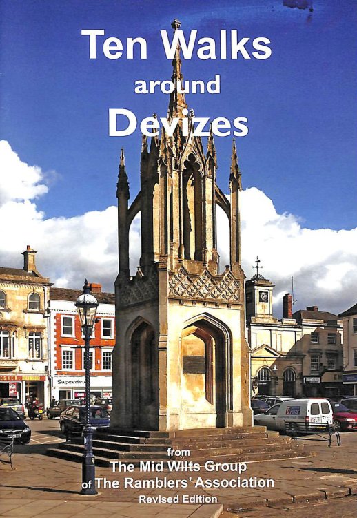 Ten Walks Around Devizes