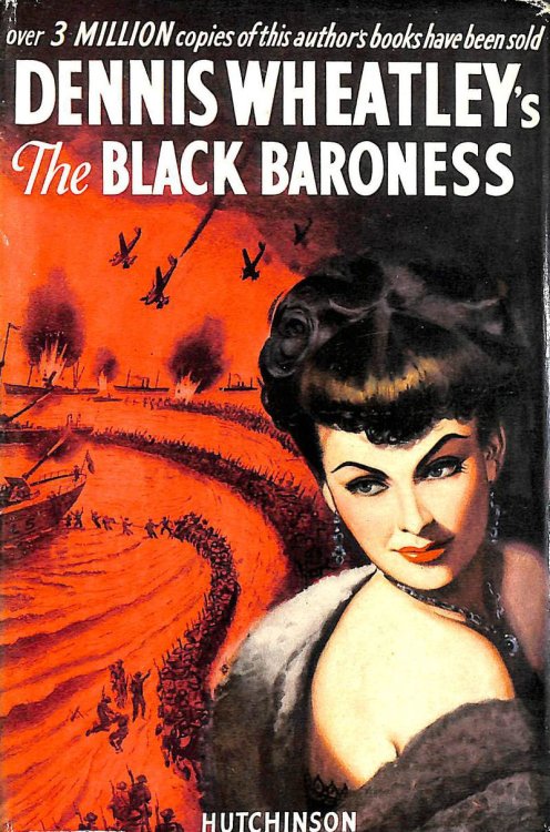 The Black Baroness