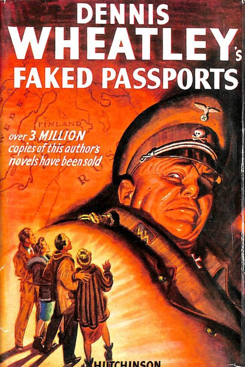 Faked Passports