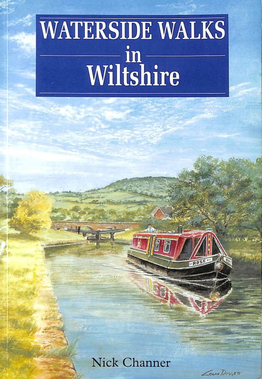 Waterside Walks in Wiltshire