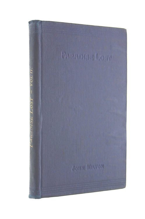 Paradise Lost Volume 2