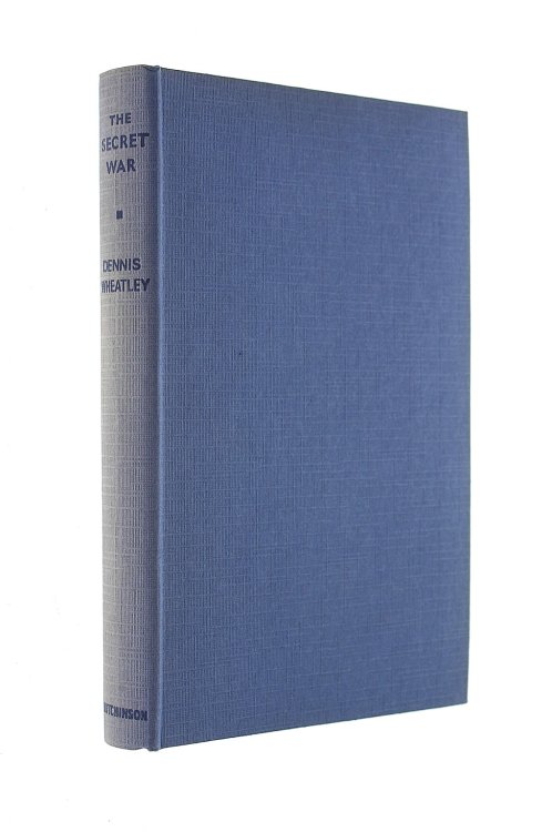 The Secret War