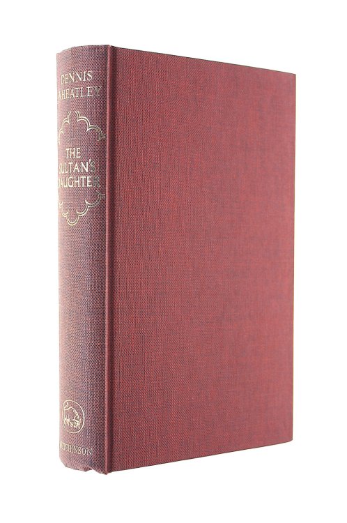 The Sultan's Daughter