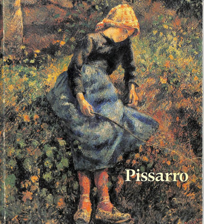 Pissaro: Camille Pissarro, 1830-1903