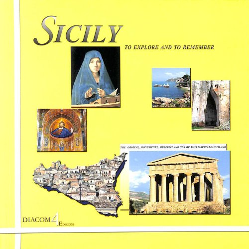 Sicily to Explore and Remember