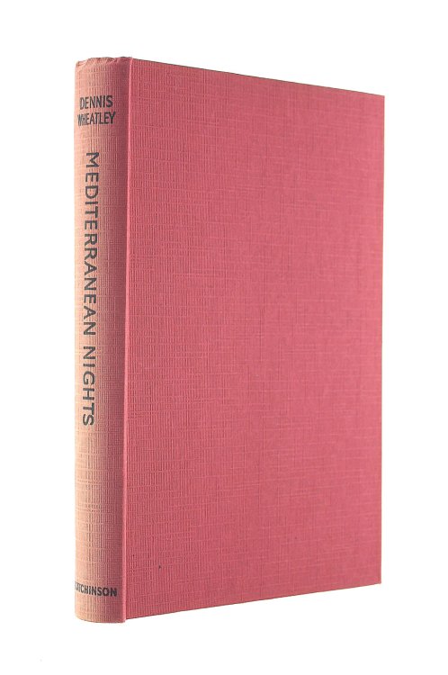 Mediterranean Nights: A Collection of Short Stories