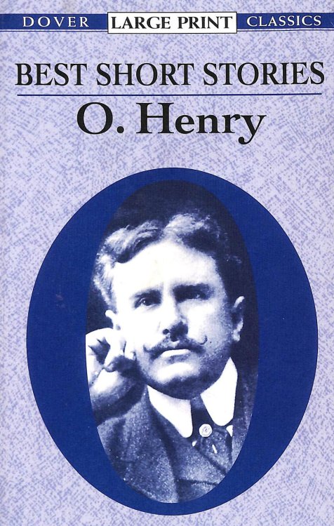 Best Short Stories (Dover Large Print Classics)