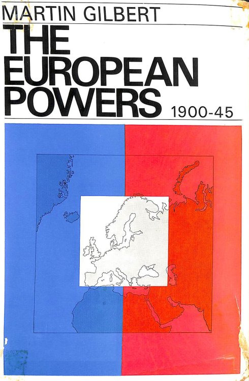 The European Powers, 1900-45