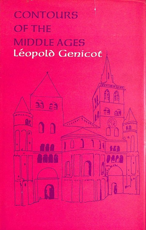 Contours of the Middle Ages