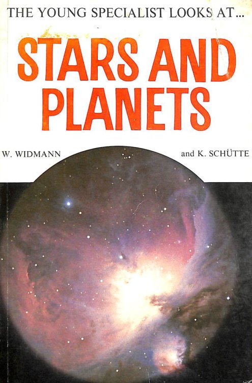Stars and Planets