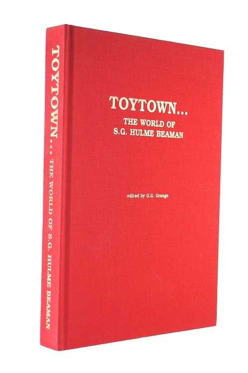 Toytown.the World of S.G.Hulme Beaman
