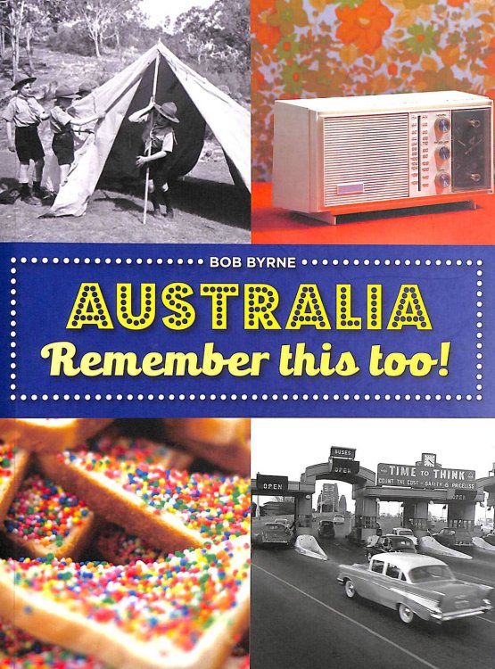 Australia Remember This Too!