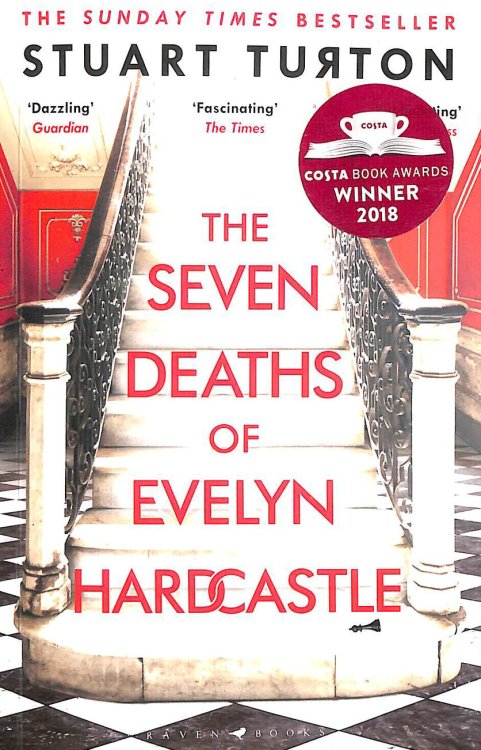 The Seven Deaths of Evelyn Hardcastle