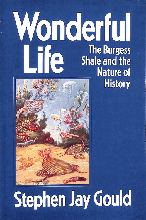 Wonderful Life: The Burgess Shale and the Nature of History