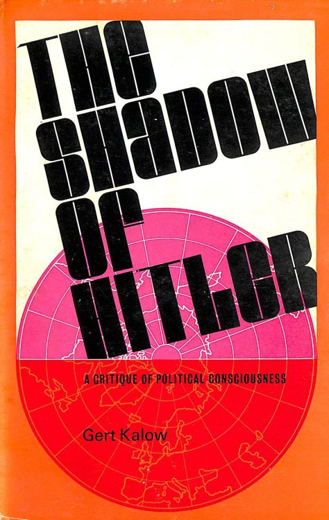 Shadow of Hitler: Critique of Political Awareness