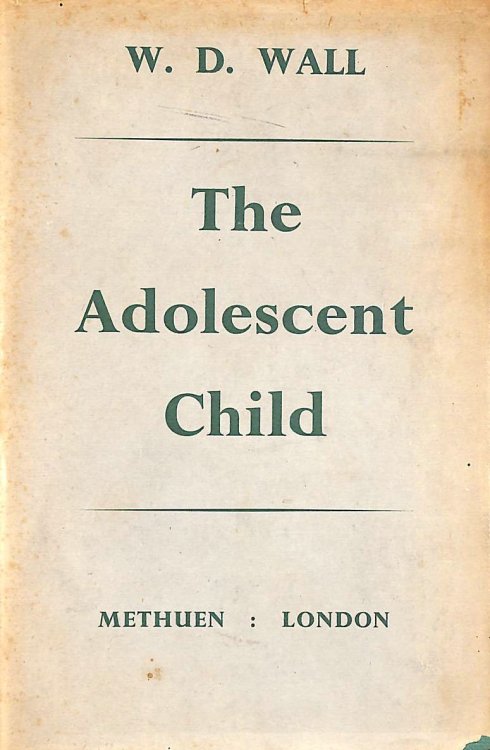 The Adolescent Child