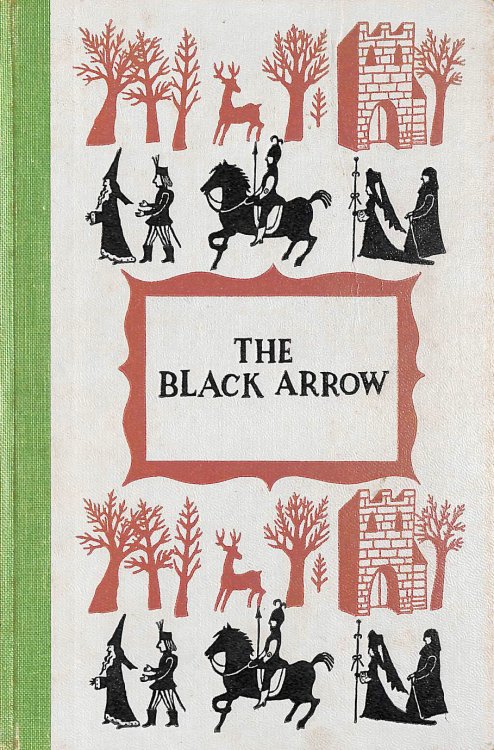 The Black Arrow