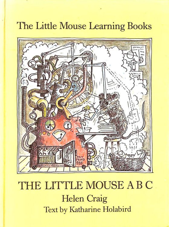 Little Mouse A B C