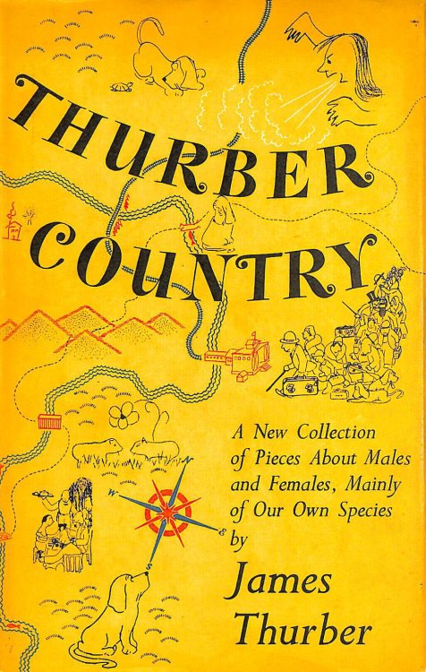 Thurber Country