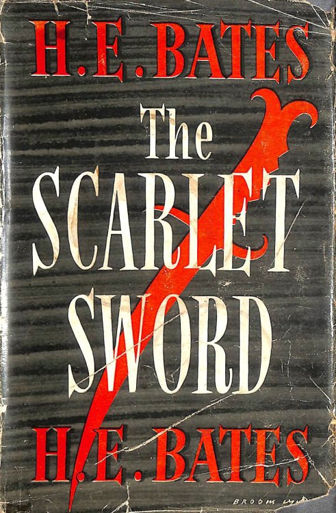 The Scarlet Sword