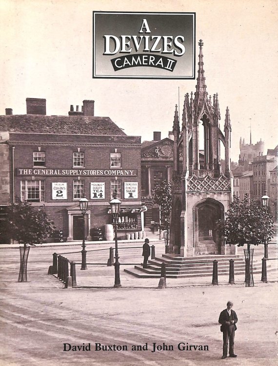 A Devizes Camera II, Signed by the authors