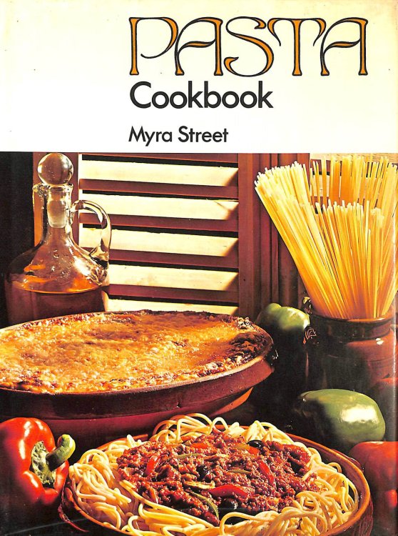 Pasta Cookbook