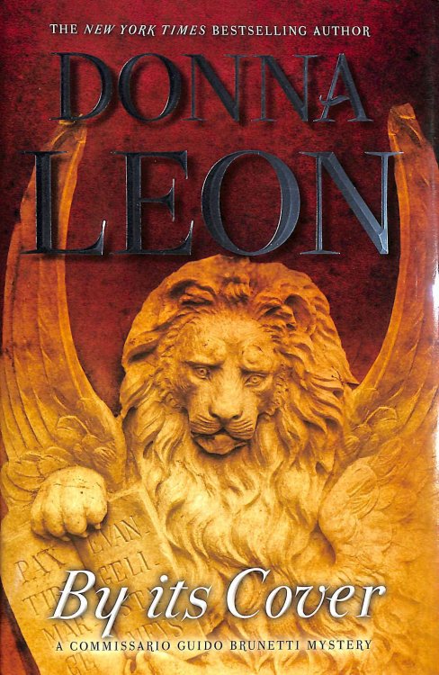 By its Cover (Commissario Guido Brunetti)