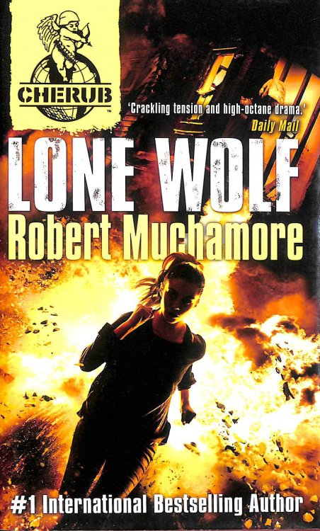 Lone Wolf: Book 16: 04 (CHERUB)