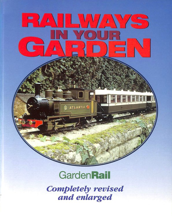Railways in Your Garden