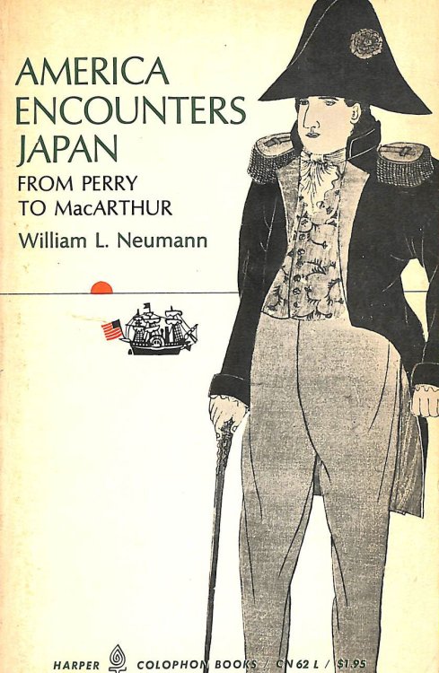 America Encounters Japan From Perry To MacArthur