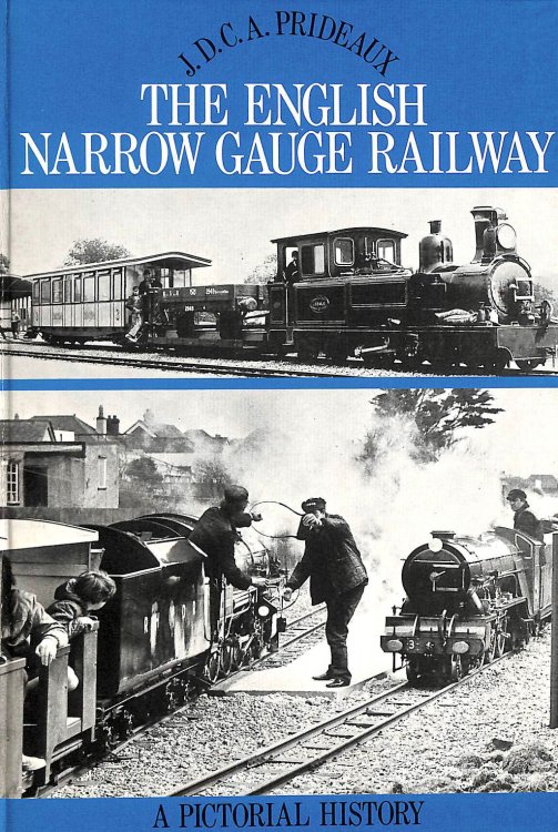 English Narrow Gauge Railway