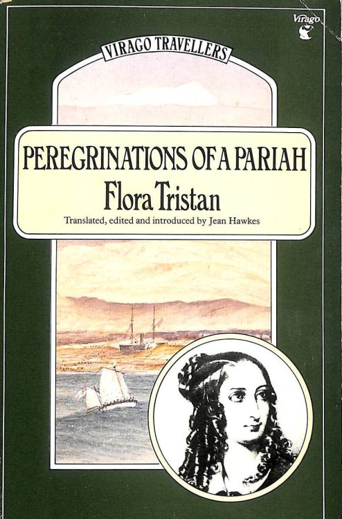 Peregrinations of a Pariah