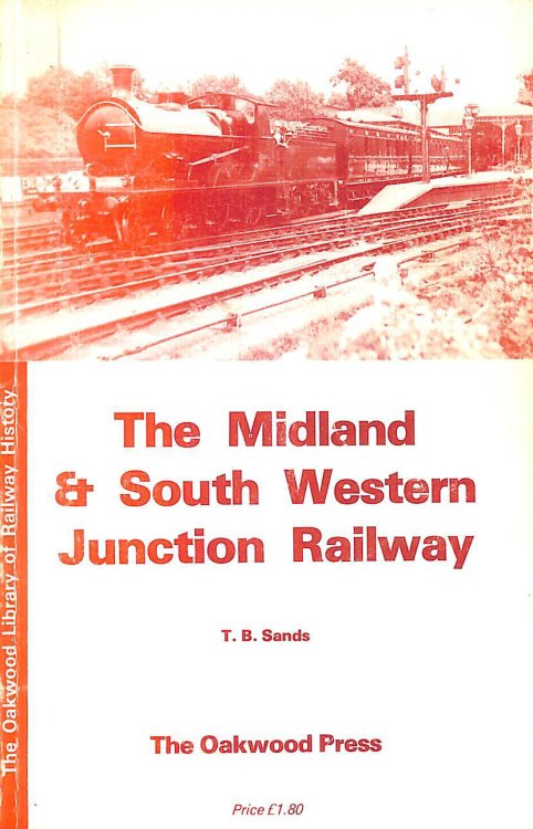 The Midland and South Western Junction Railway