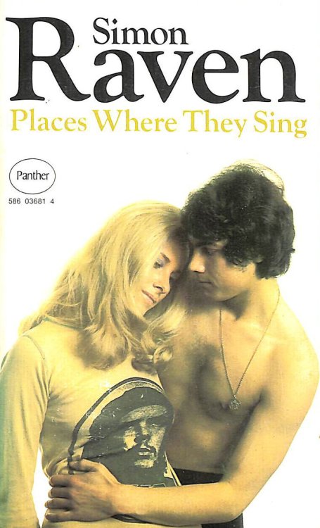 Places Where They Sing (Alms for Oblivion series)